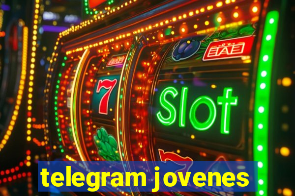 telegram jovenes